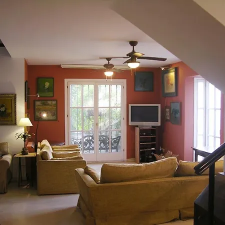 Casa Los Olivillos Villa Marbella