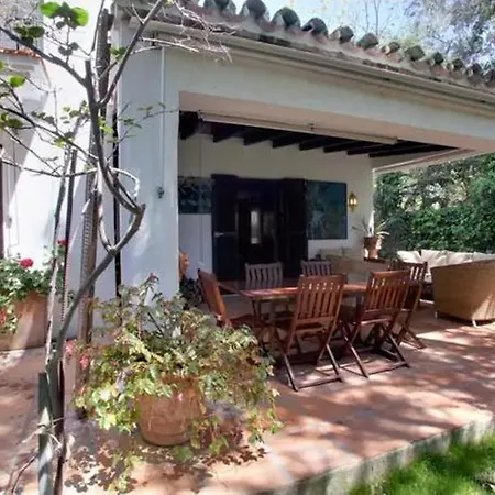 Casa Los Olivillos Villa *