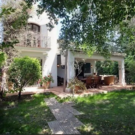 Casa Los Olivillos *