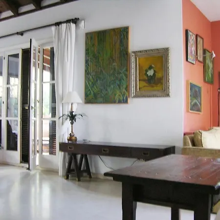 Casa Los Olivillos *