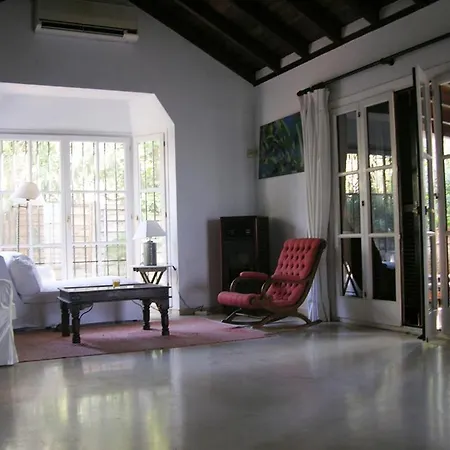 Casa Los Olivillos Villa *