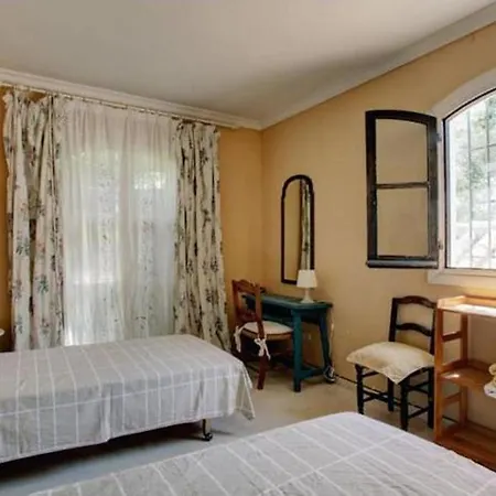 Casa Los Olivillos Villa *