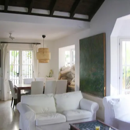 Villa Casa Los Olivillos