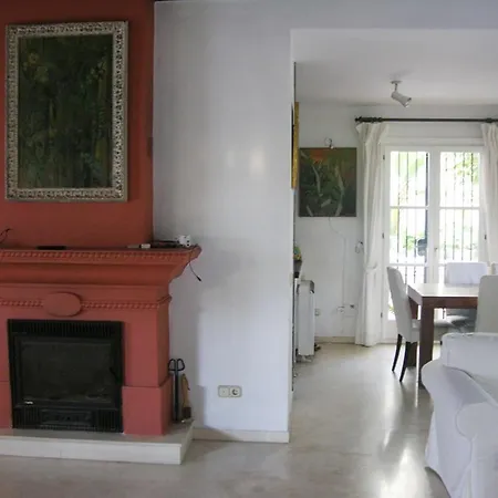 Casa Los Olivillos Marbella
