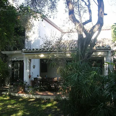 Villa Casa Los Olivillos
