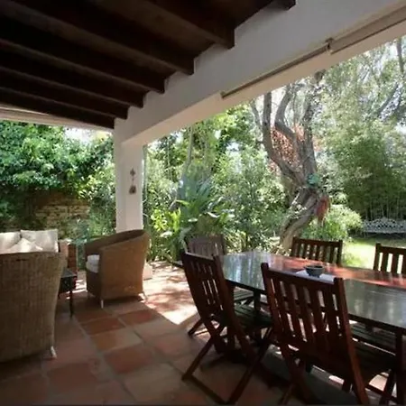 Villa Casa Los Olivillos *