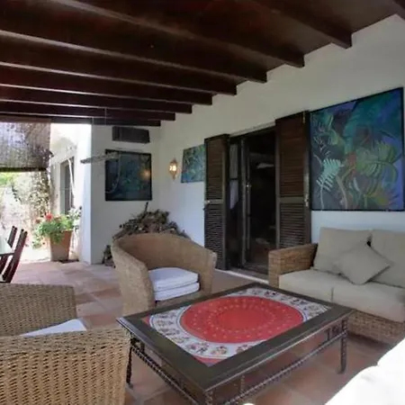 Casa Los Olivillos