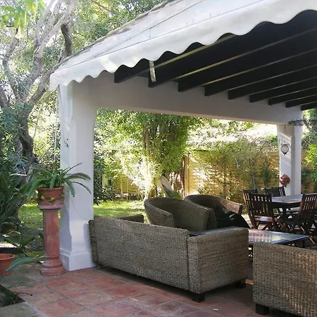 Casa Los Olivillos Marbella