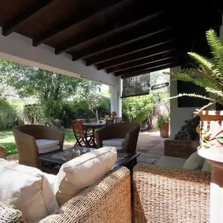 Casa Los Olivillos *