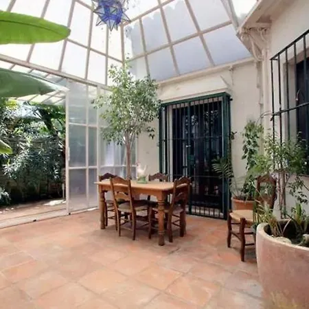 Casa Los Olivillos Villa